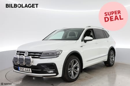 Volkswagen Tiguan Allspace 7-sätes