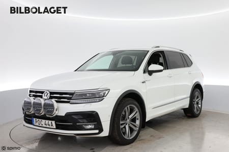 Volkswagen Tiguan Allspace 7-sätes