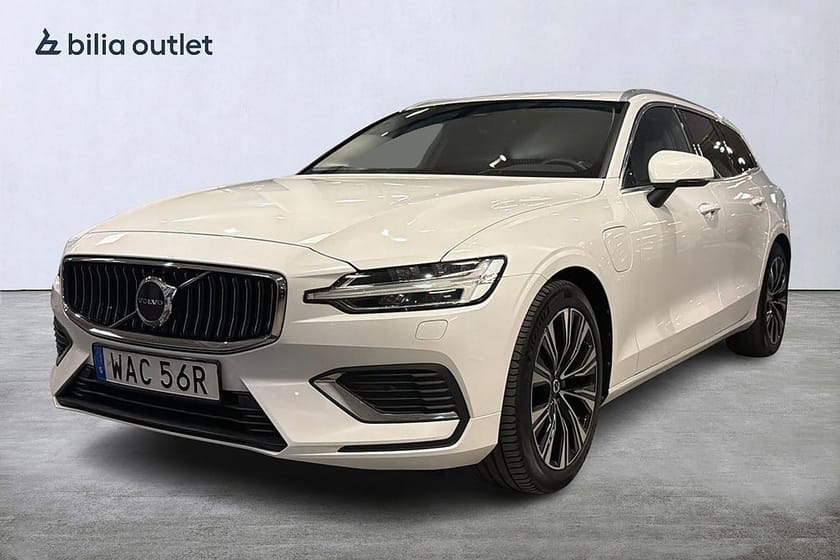 Bild 1 av Volvo V60