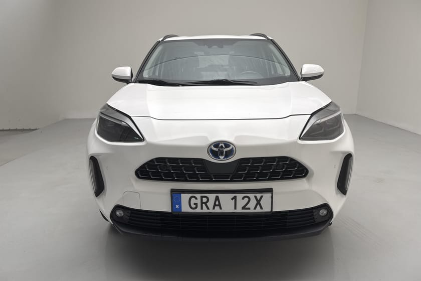 Bild 5 av Toyota Yaris Cross Hybrid