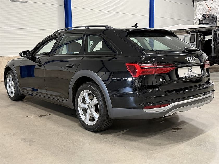 Bild 4 av Audi A6 allroad quattro 45 TDI