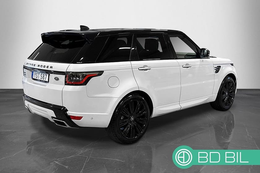 Bild 4 av Land Rover Range Rover Sport