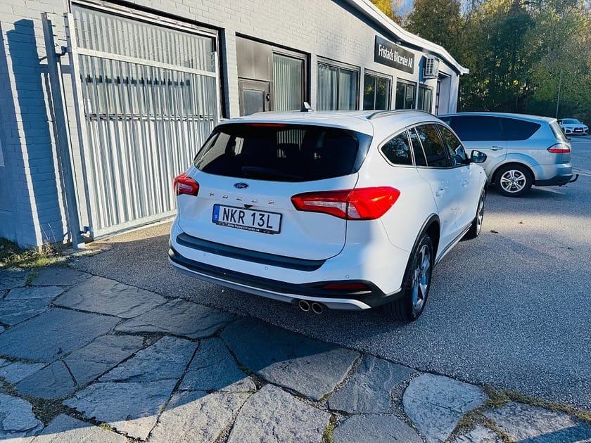 Bild 3 av Ford Focus Active Kombi