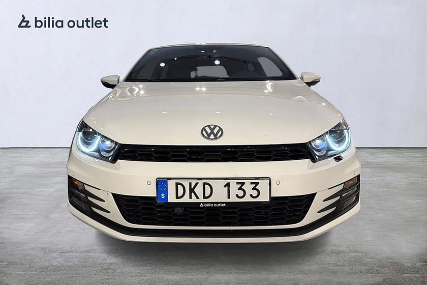 Bild 2 av Volkswagen Scirocco