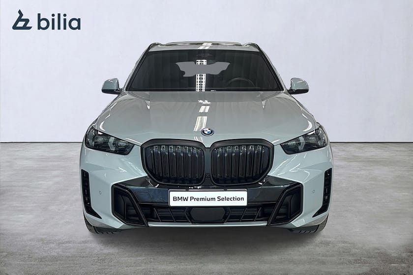 Bild 5 av BMW X5 xDrive50e