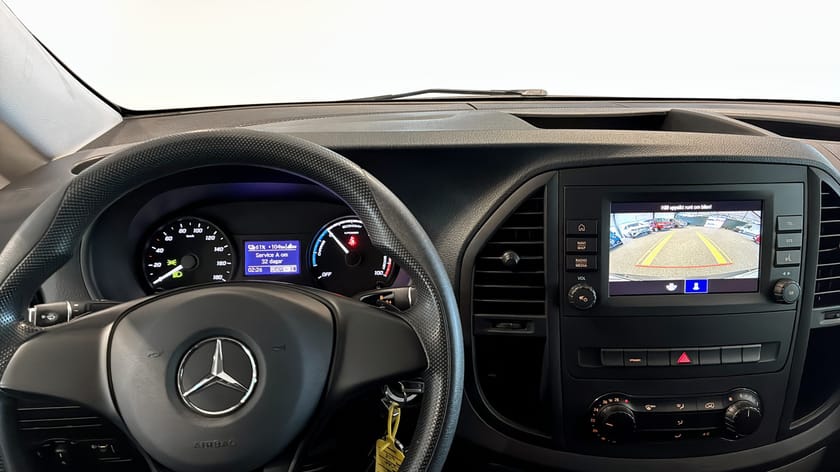 Bild 4 av Mercedes-Benz eVito 111 3.2t