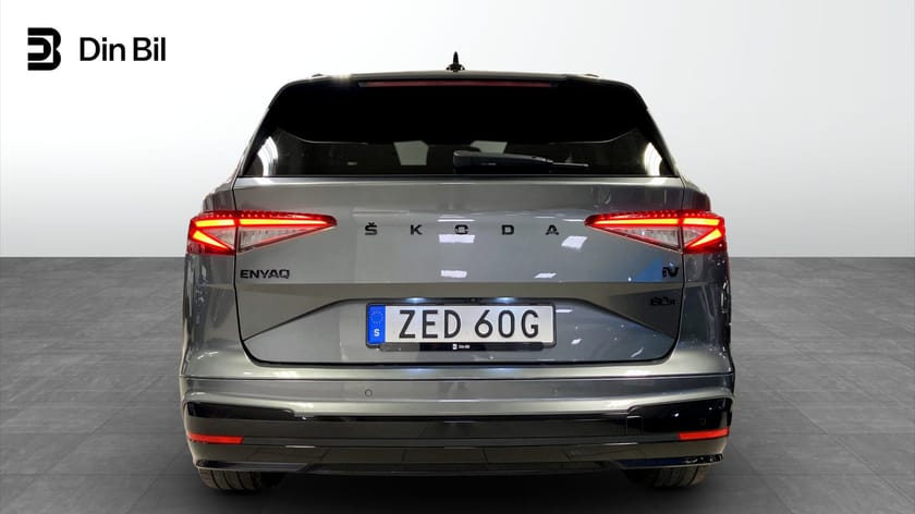 Bild 5 av Škoda Enyaq iV 80x
