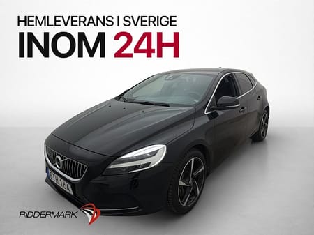 Volvo V40 D4