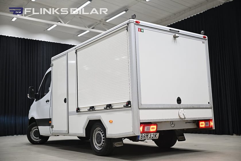 Bild 4 av Mercedes-Benz Sprinter 316 CDI Chassi