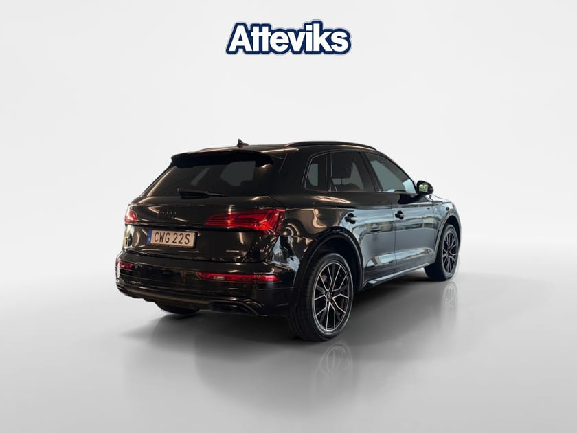 Bild 3 av Audi Q5 55 TFSI e quattro