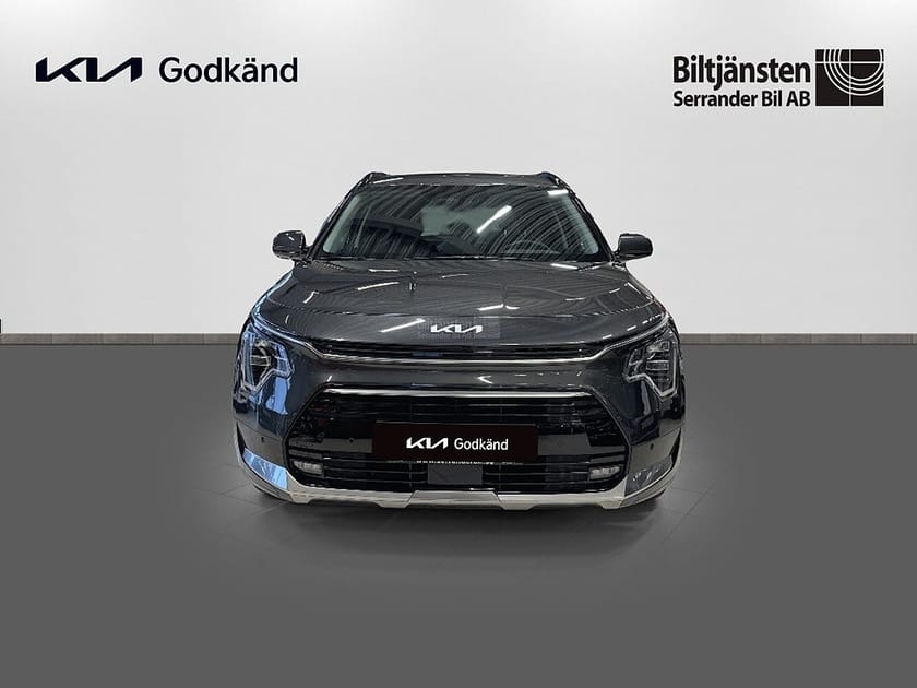 Bild 2 av Kia Niro Plug-In-Hybrid