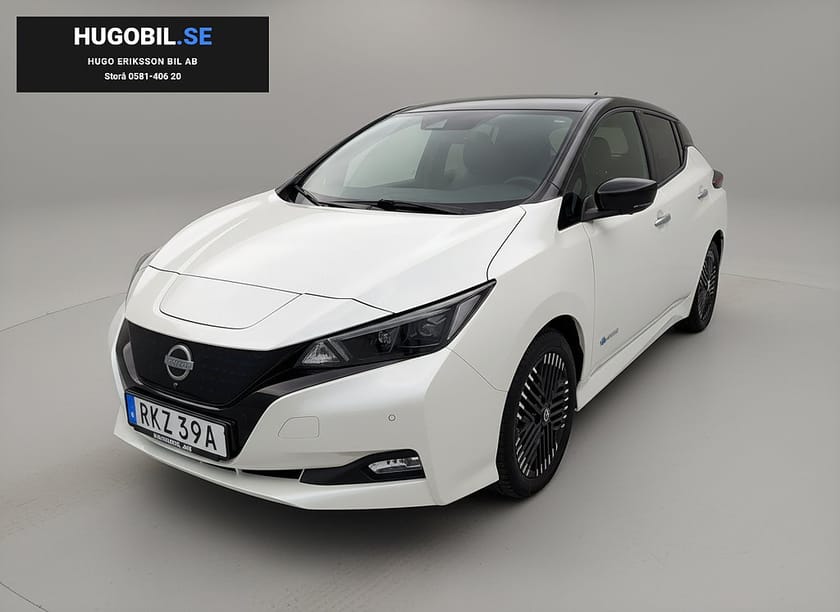Bild 1 av Nissan Leaf