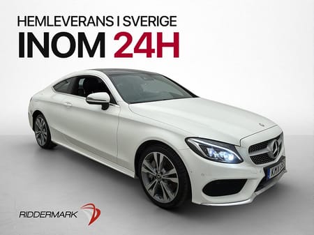Mercedes-Benz C 250 Coupé