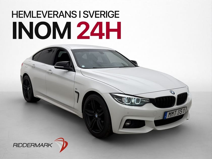 Bild 3 av BMW 420i xDrive Gran Coupé