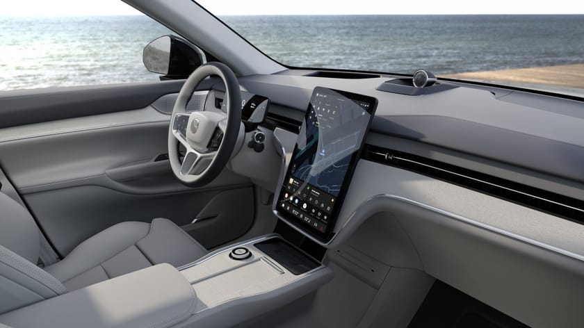 Bild 2 av Volvo EX90