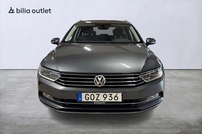 Bild 3 av Volkswagen Passat Sportscombi