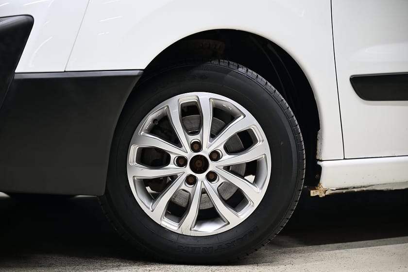 Bild 4 av Toyota ProAce Skåpbil