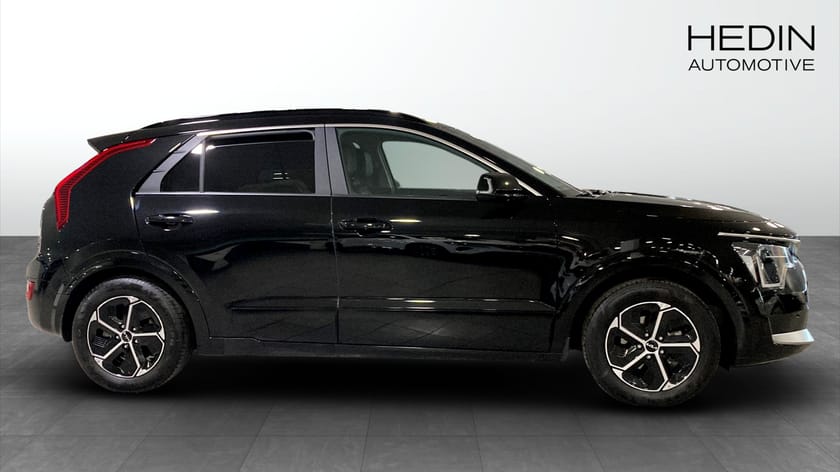 Bild 4 av Kia Niro Plug-In-Hybrid