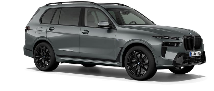 Bild 1 av BMW X7 xDrive40d