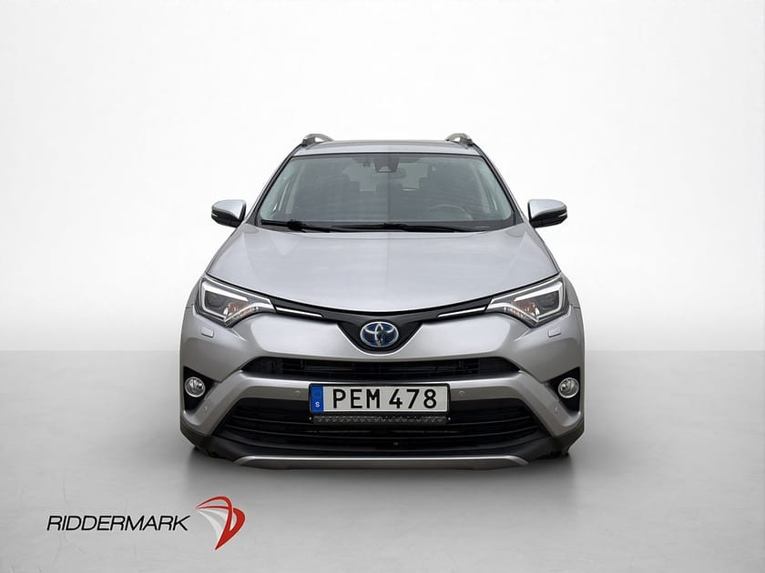 Bild 2 av Toyota RAV4 Hybrid