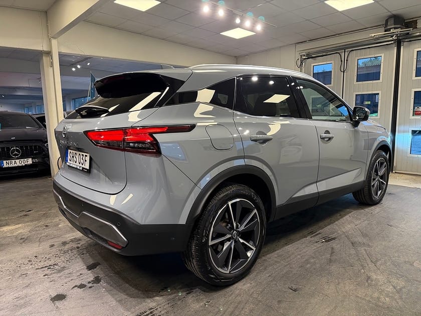 Bild 4 av Nissan Qashqai