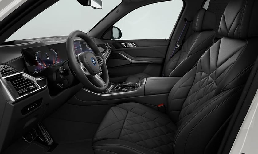 Bild 3 av BMW X5 xDrive50e