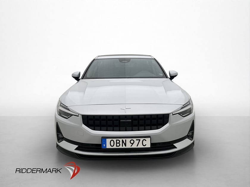 Bild 2 av Polestar 2 Long Range Single Motor