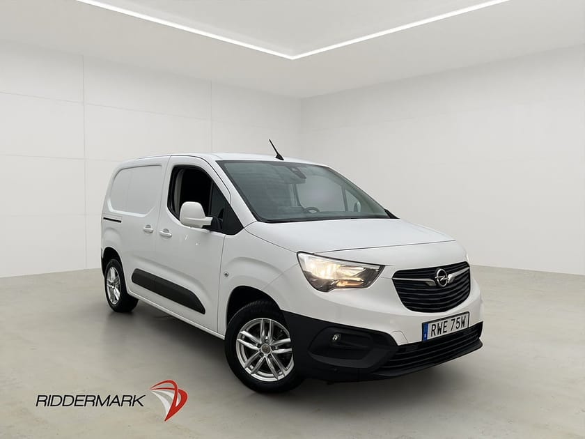Bild 1 av Opel Combo Cargo