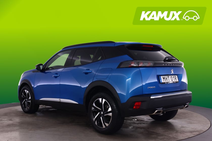 Bild 5 av Peugeot 2008