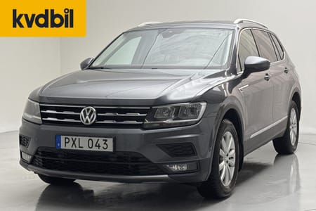 Volkswagen Tiguan Allspace 7-sätes