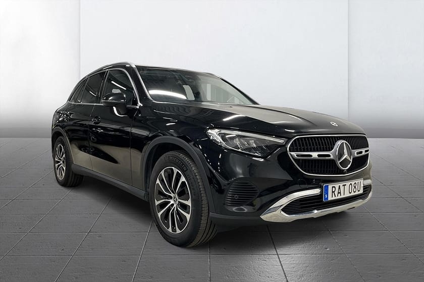 Bild 3 av Mercedes-Benz GLC 220 d 4MATIC