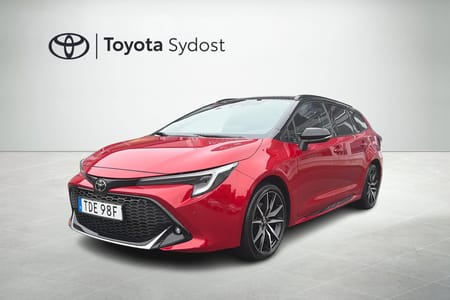 Toyota Corolla Touring Sports Hybrid