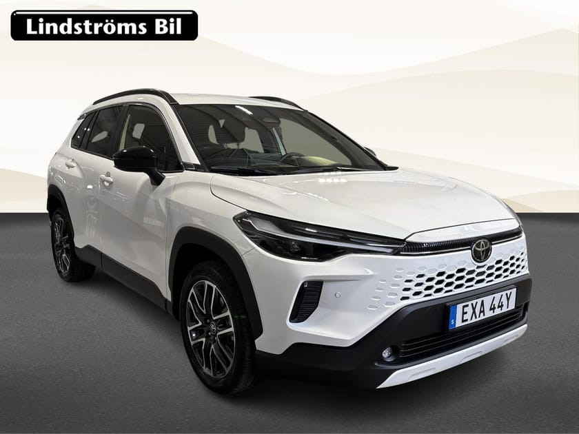 Bild 3 av Toyota Corolla Cross Hybrid