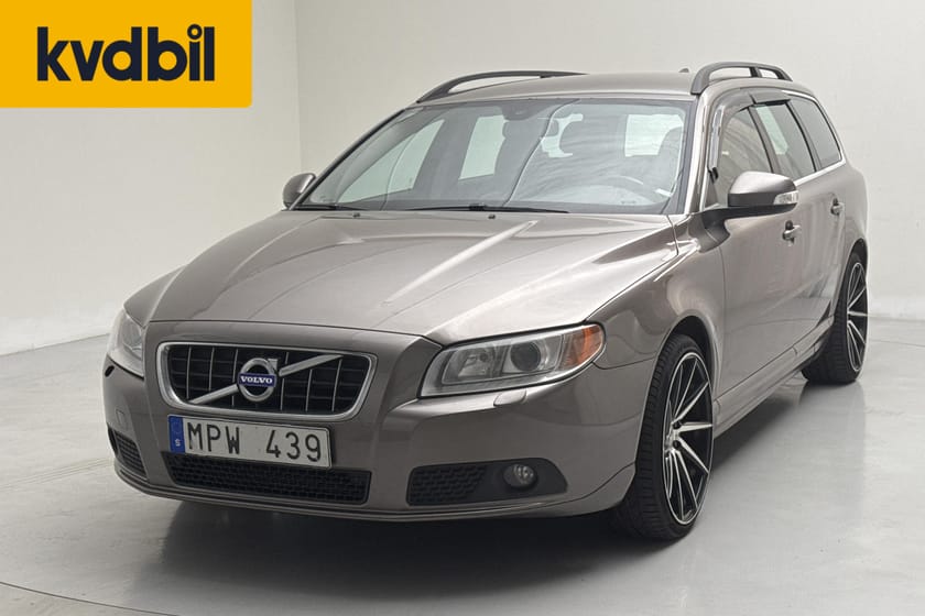 Bild 1 av Volvo V70