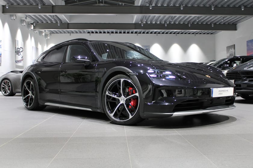 Bild 1 av Porsche Taycan 4S Cross Turismo