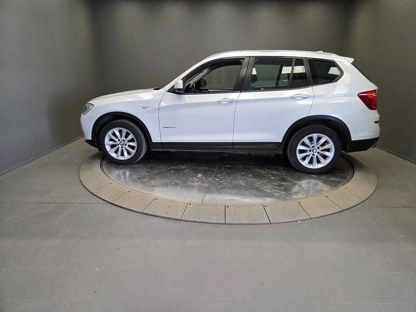 Bild 2 av BMW X3 xDrive20d
