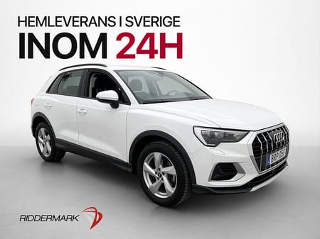 Audi Q3 35 TFSI