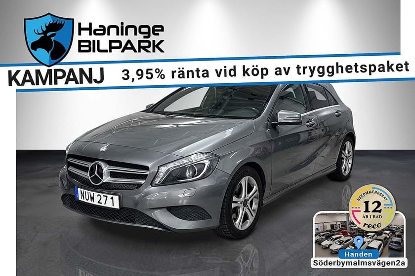 Bild 1 av Mercedes-Benz A 180