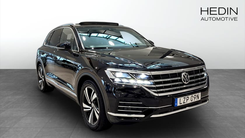 Bild 2 av Volkswagen Touareg