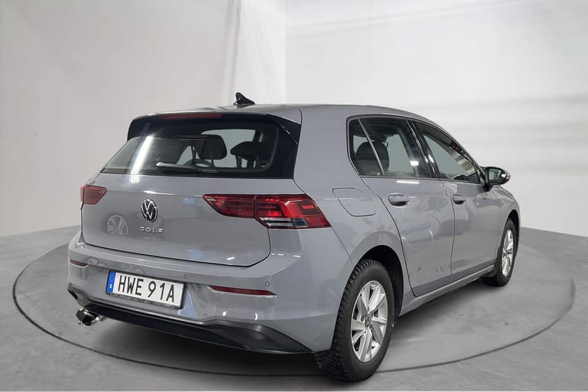 Bild 3 av Volkswagen Golf