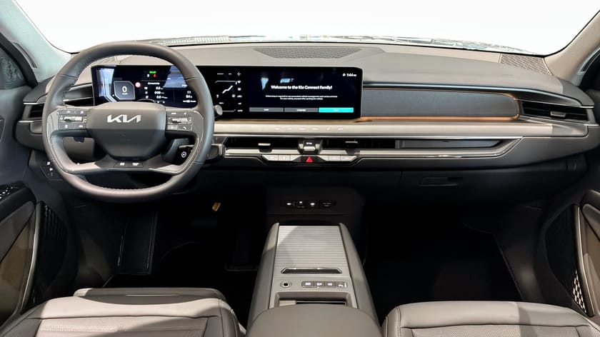 Bild 4 av Kia EV9 AWD