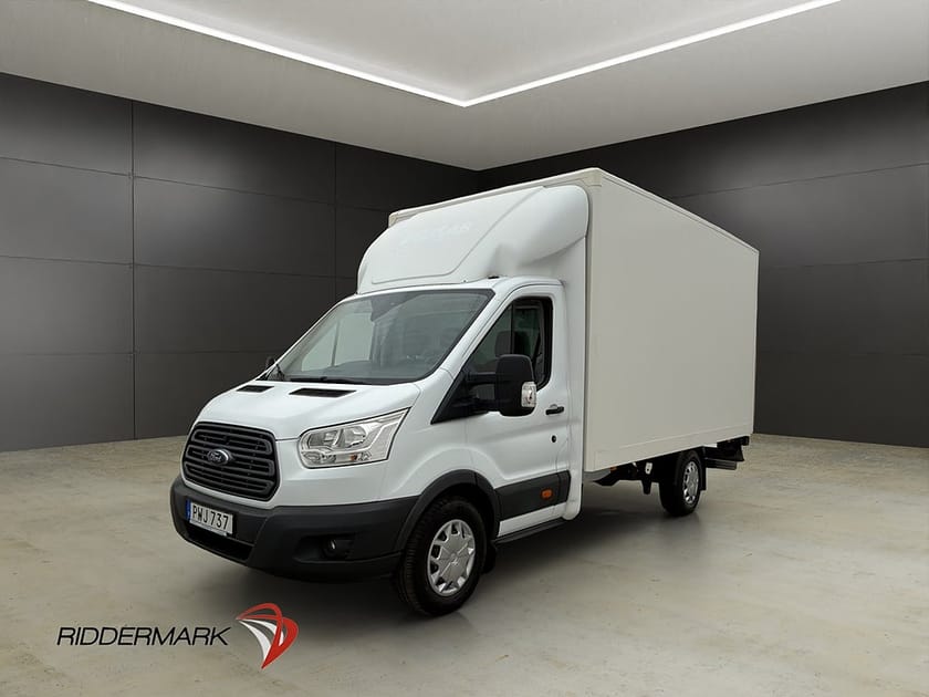 Bild 3 av Ford Transit 350 Chassi Cab