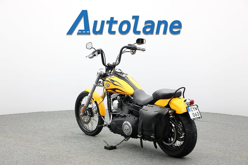 Bild 3 av Harley-Davidson Wide Glide