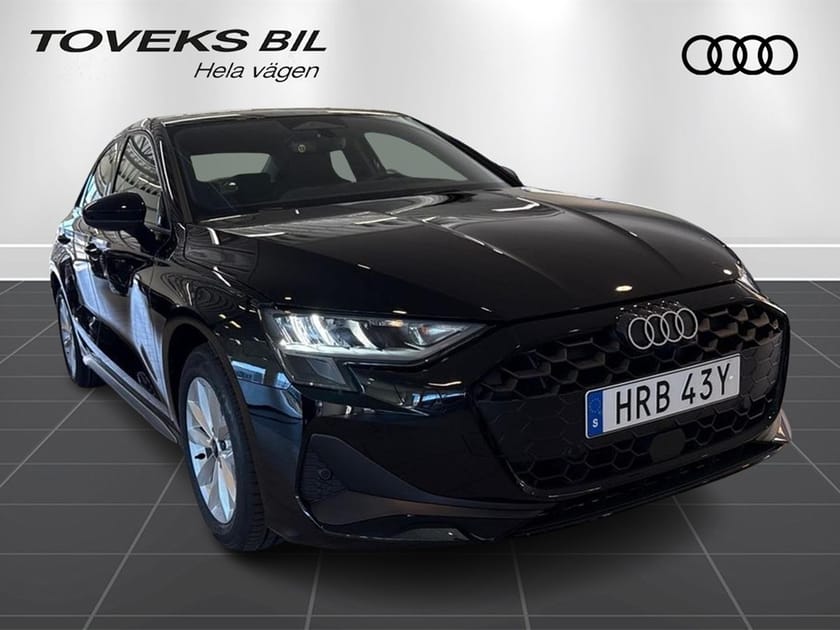 Bild 3 av Audi A3 Sedan 35 TFSI