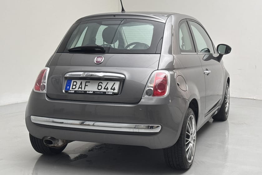 Bild 3 av Fiat 500