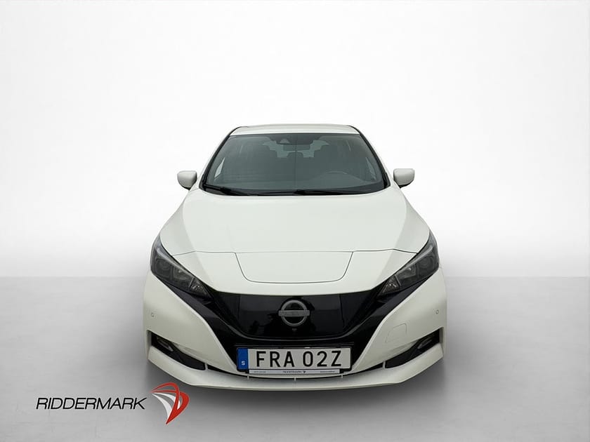 Bild 3 av Nissan Leaf e+