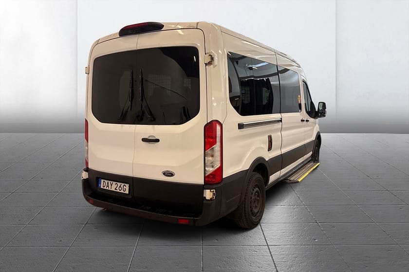 Bild 5 av Ford Transit 350 Kombi