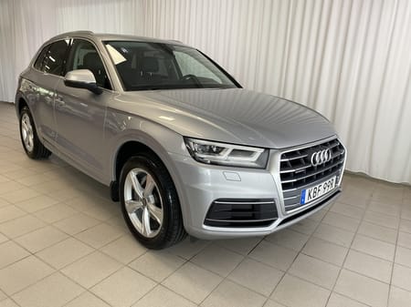 Audi Q5 40 TDI quattro