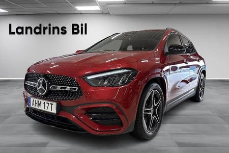 Mercedes-Benz GLA 200