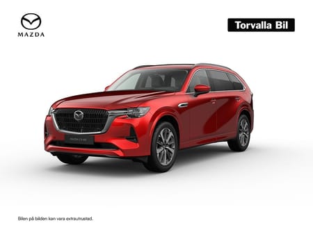 Mazda CX-80 PHEV